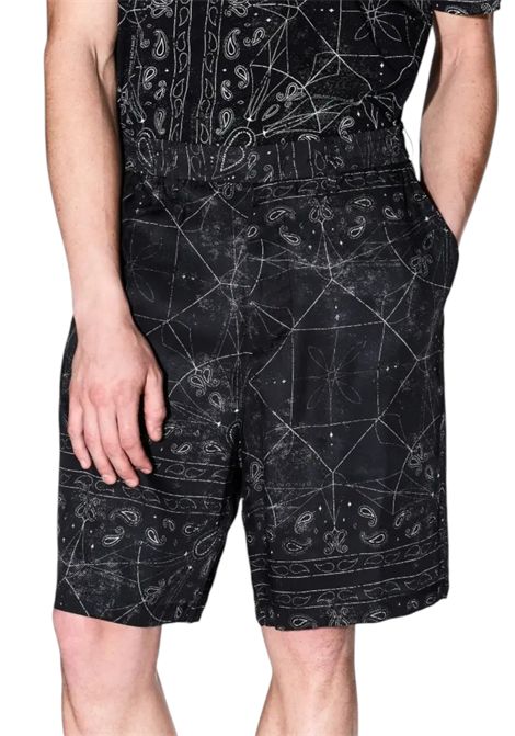 ASV Bermuda in viscosa ARMANI EXCHANGE | Short | XM000427 AF13235FC040